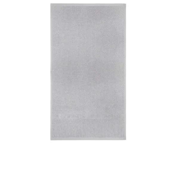 Ręcznik personalizowany IVO - szary jasny