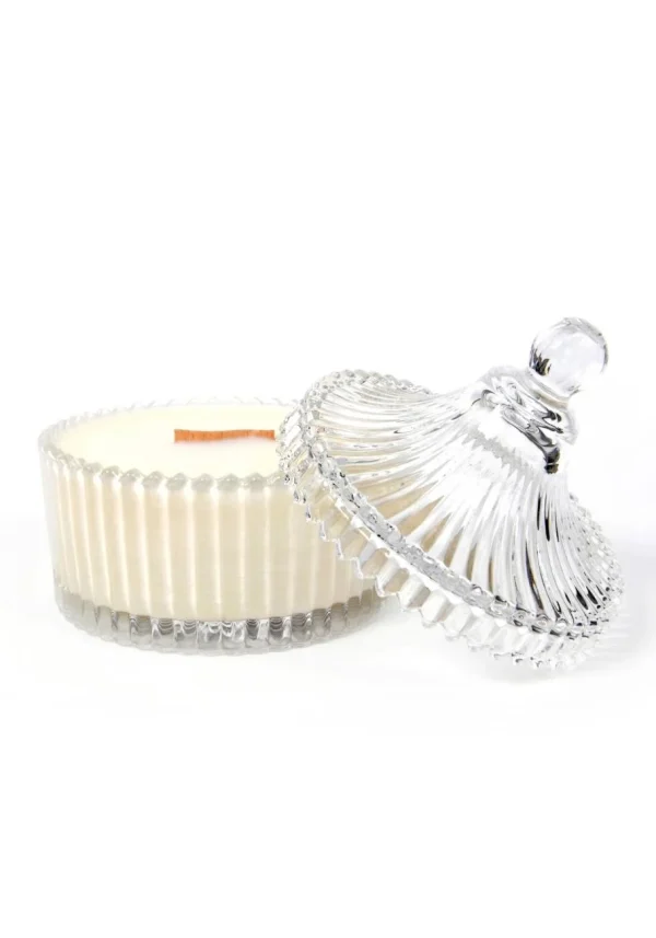 Świeca sojowa - Czar świąt