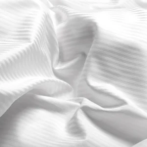 Pościel adamaszkowa VALENCIA – biała