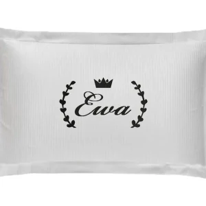 Poszewka ADAMASZEK LAUR z imieniem