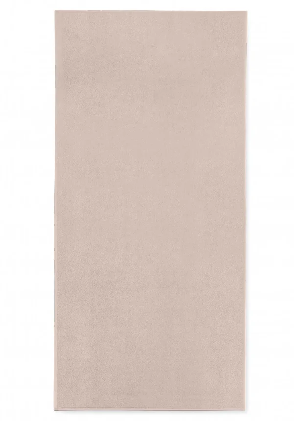 Personalizowany ręcznik bambusowy BASIC – cappuccino