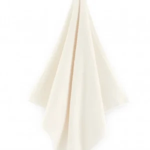 Personalizowany ręcznik bambusowy BASIC – kremowy