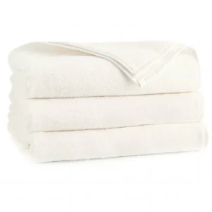 Personalizowany ręcznik bambusowy BASIC – kremowy