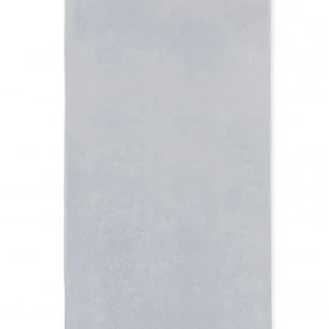 Personalizowany ręcznik bambusowy BASIC – srebrny