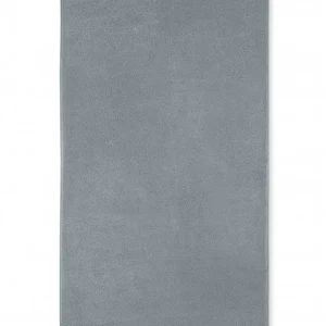 Personalizowany ręcznik bambusowy BASIC – szary ciemny