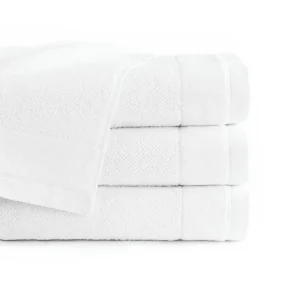 Ręcznik personalizowany MITO - biały