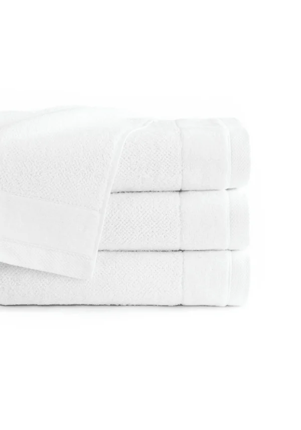 Ręcznik personalizowany MITO - biały