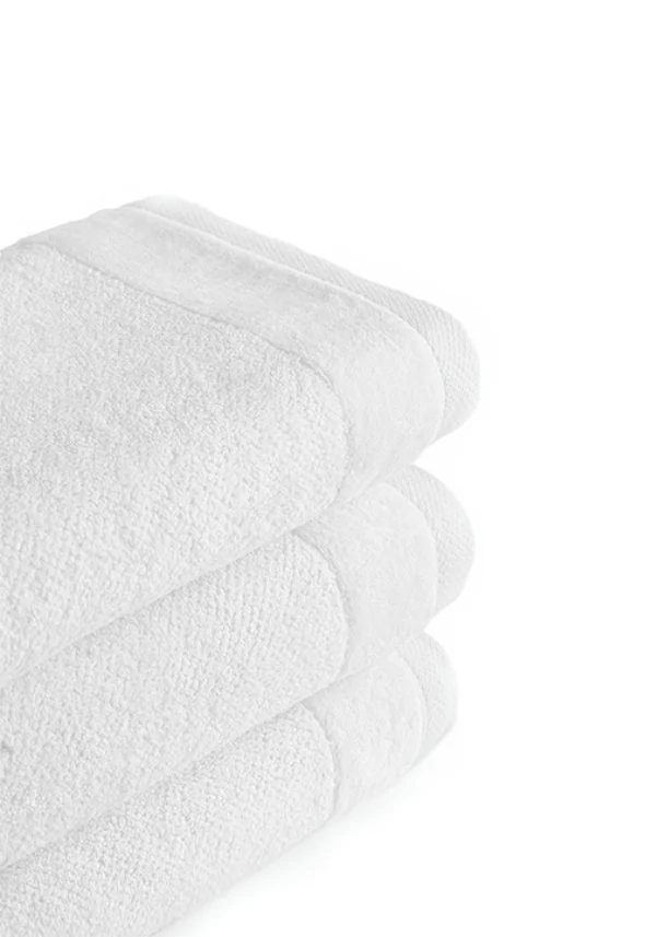 Ręcznik personalizowany MITO - biały