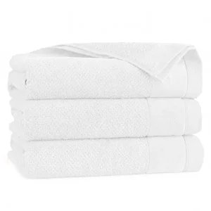 Ręcznik personalizowany MITO - biały