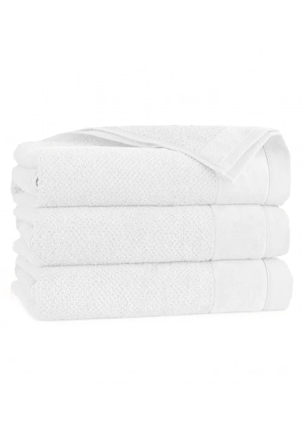 Ręcznik personalizowany MITO - biały