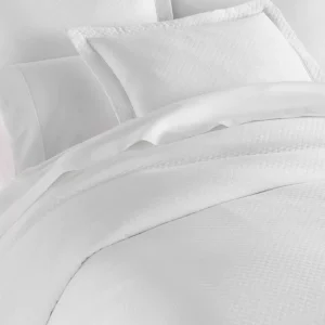 Narzuta CAPRI - biały