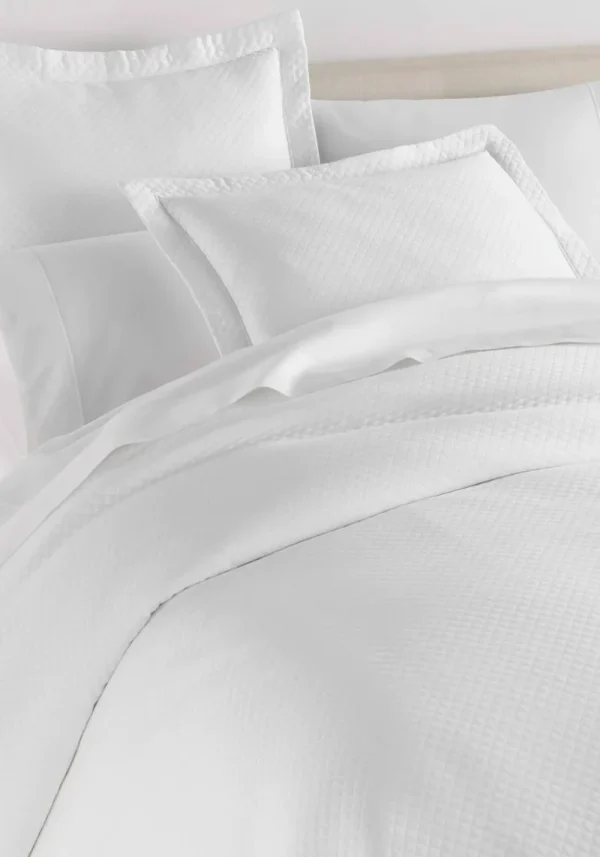 Narzuta CAPRI - biały