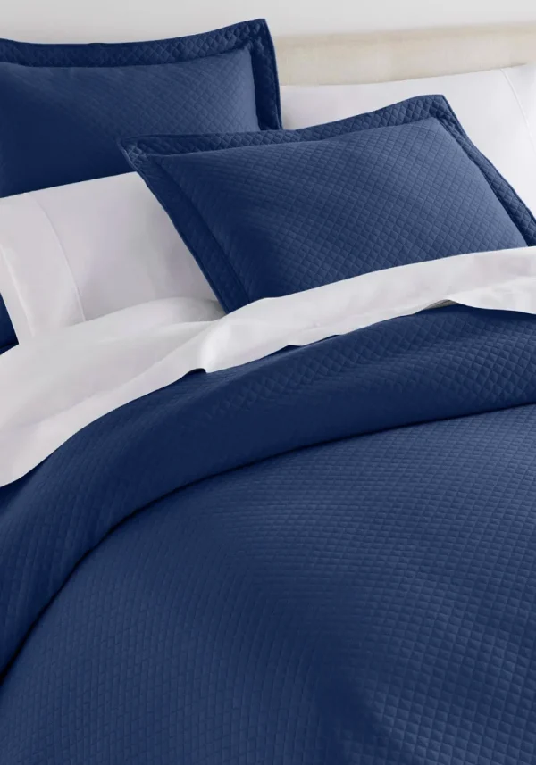 Narzuta CAPRI - granat