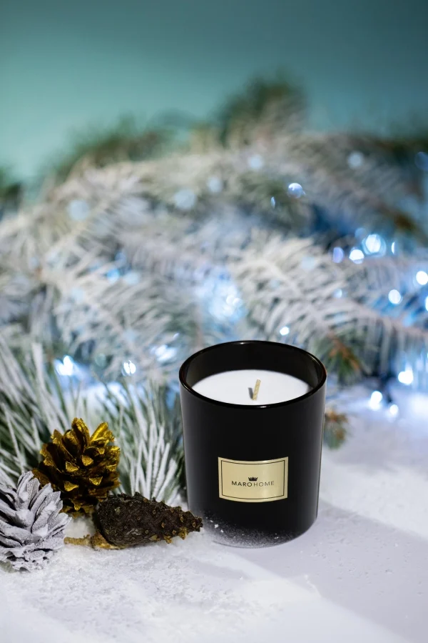 Świeca sojowa – Winter Tree
