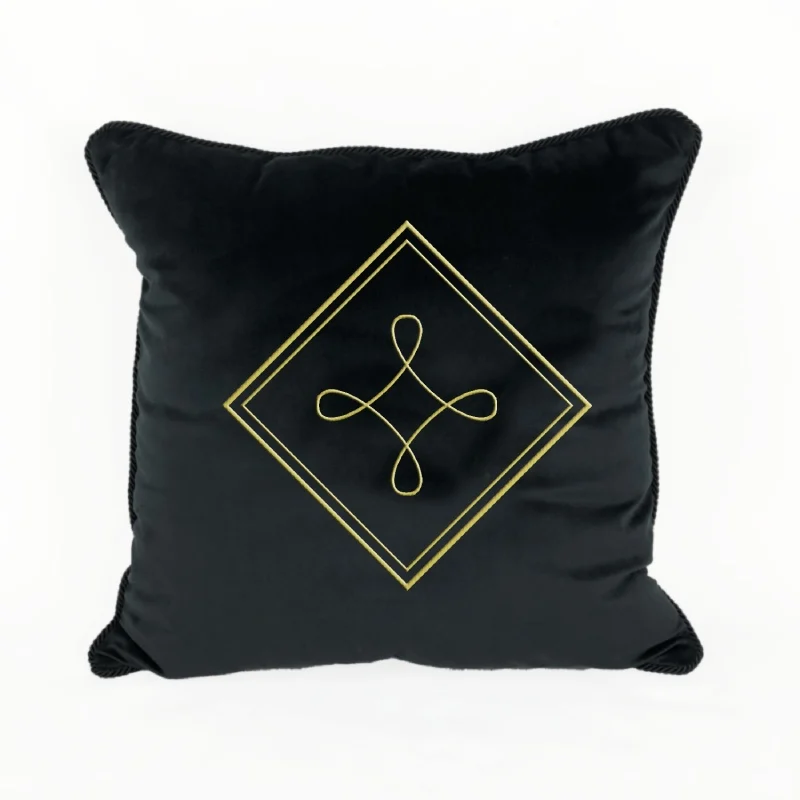 Poduszka VELVET AMIDALA