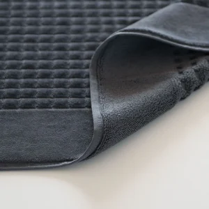 Dywanik łazienkowy grafit 50 x 70