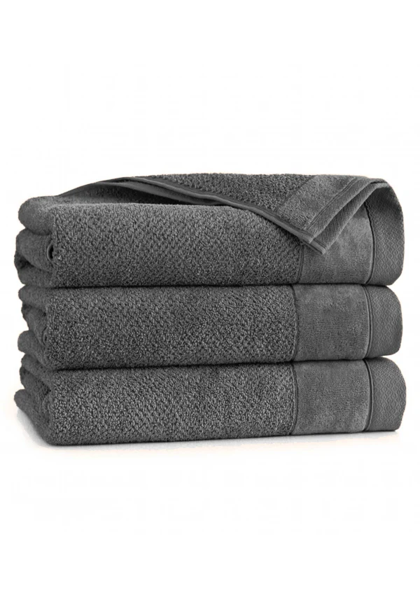 Ręcznik personalizowany MITO - grafit