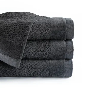 Ręcznik personalizowany MITO - grafit