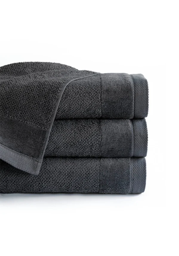 Ręcznik personalizowany MITO - grafit