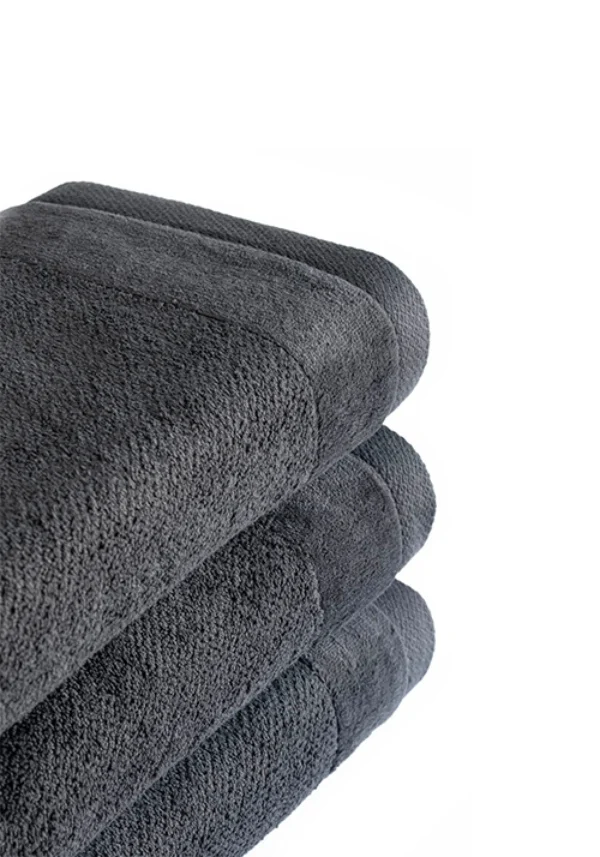 Ręcznik personalizowany MITO - grafit