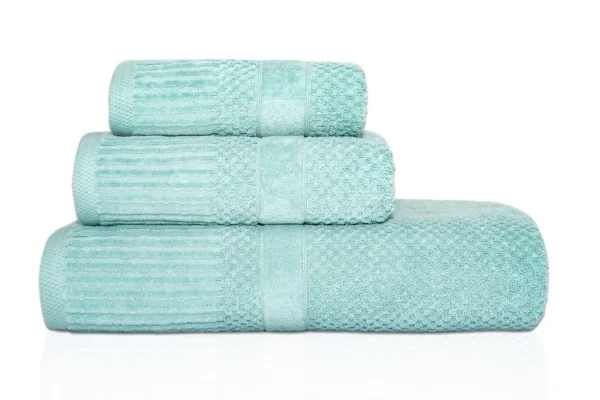 Ręcznik personalizowany IVO - miętowy