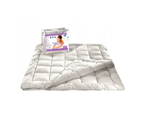 Kołdra 200 x 220  4 pory roku MEDICAL +