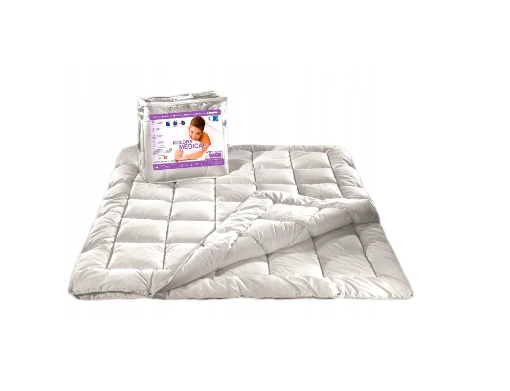 Kołdra 200 x 220  4 pory roku MEDICAL +