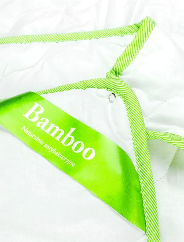 Kołdra antyalergiczna bambusowa