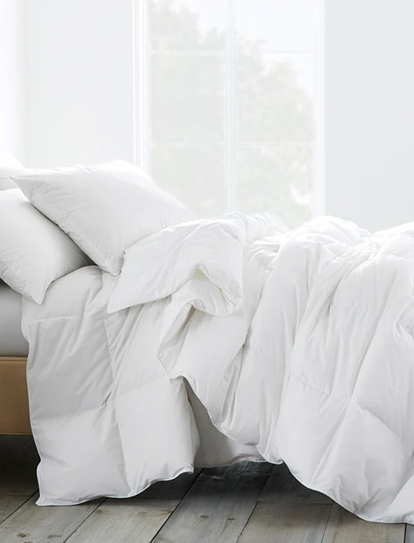 Kołdra puchowa alternatywa