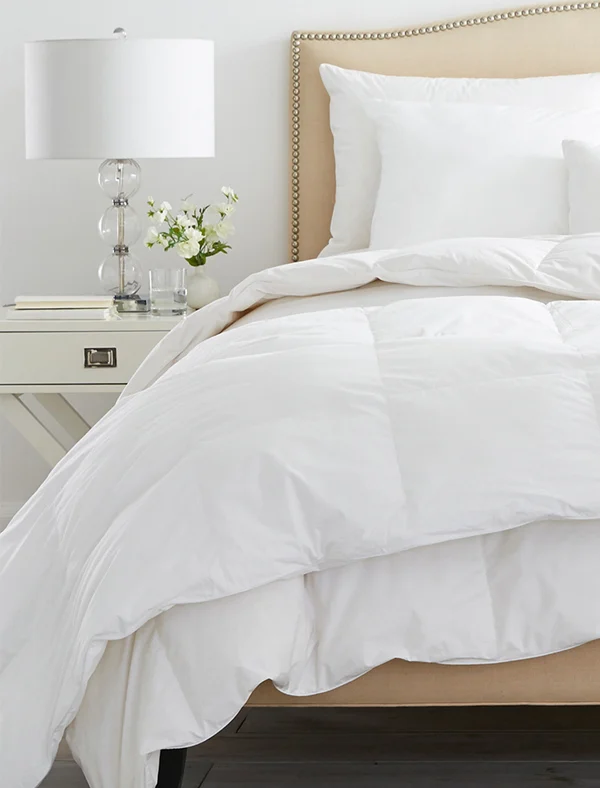 Kołdra puchowa alternatywa