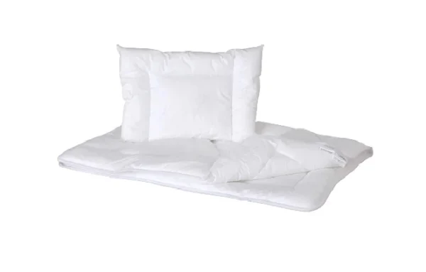 Komplet dziecinny 110 x 140 + 50 x 60 całoroczny