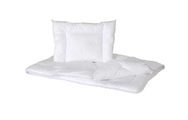 Komplet dziecinny 110 x 140 + 50 x 60 całoroczny