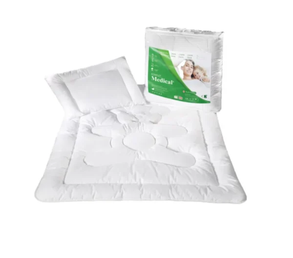Komplet dziecinny MEDICAL  110 x 140 + 50 x 60