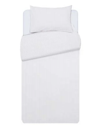 Komplet pościeli dziecięcej ADAMASZEK – JUKA – biały