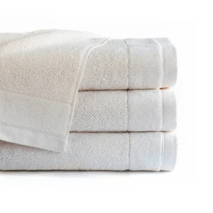 Ręcznik personalizowany MITO - kremowy