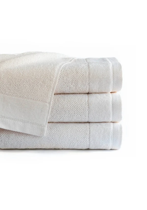 Ręcznik personalizowany MITO - kremowy