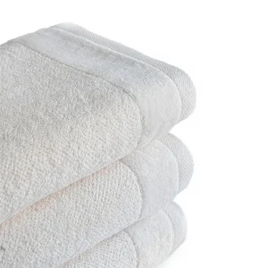 Ręcznik personalizowany MITO - kremowy