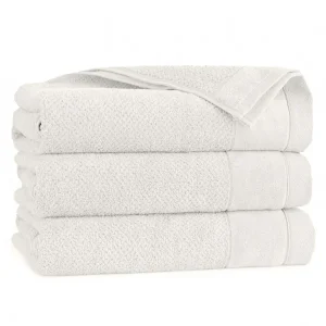 Ręcznik personalizowany MITO - kremowy