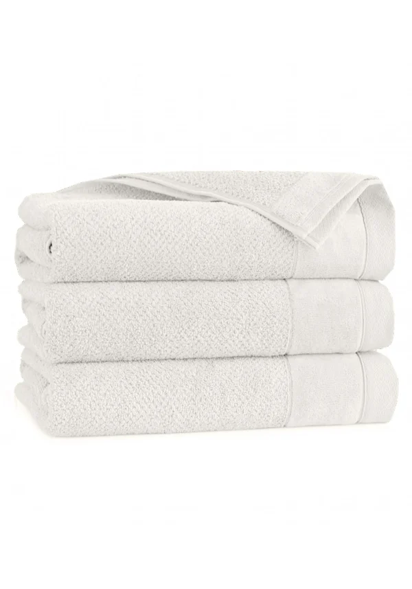 Ręcznik personalizowany MITO - kremowy