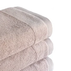 Ręcznik personalizowany MITO - latte beż