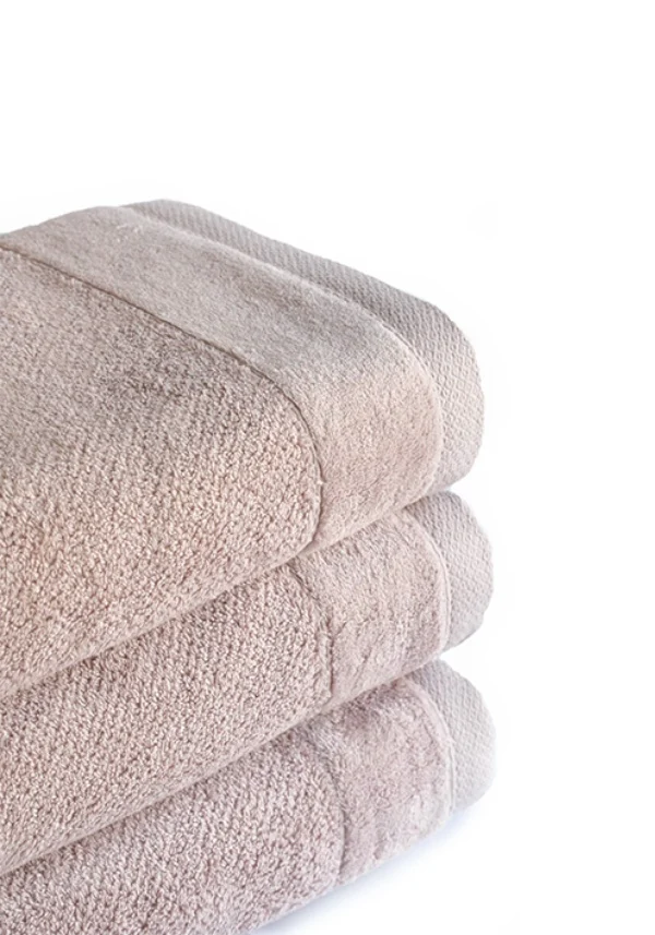 Ręcznik personalizowany MITO - latte beż