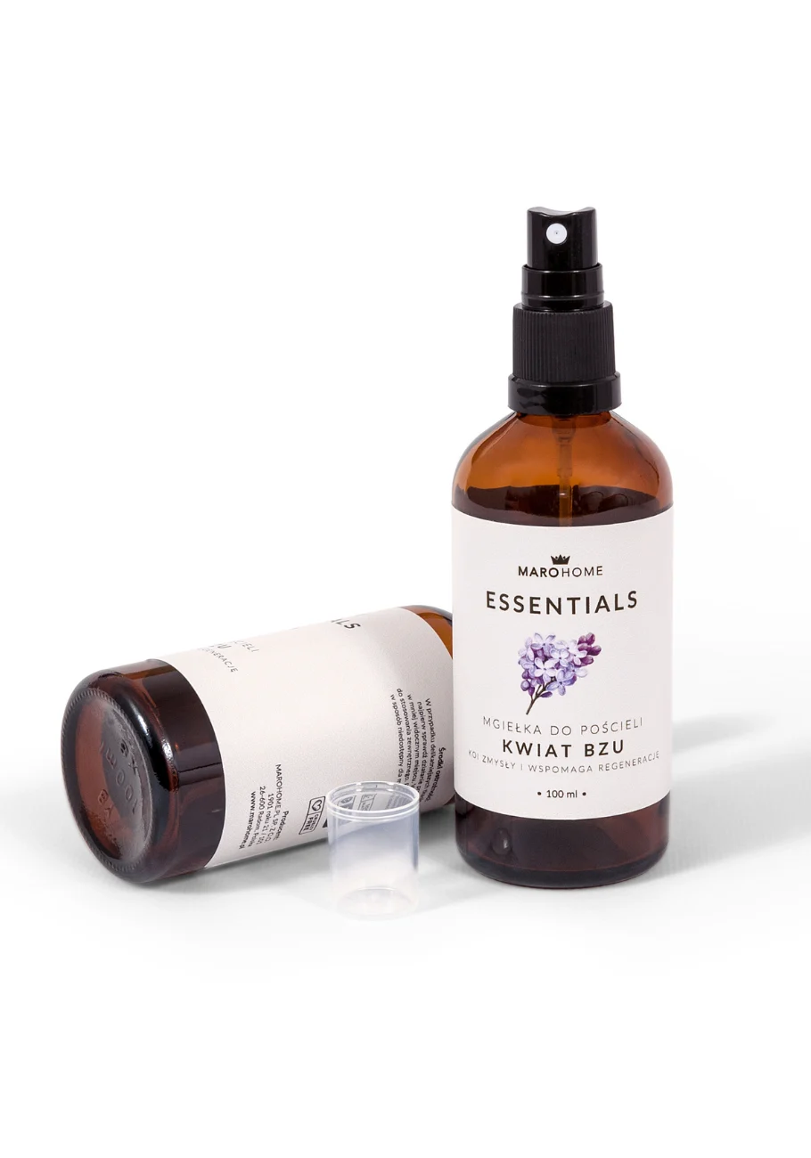 Mgiełka do pościeli – Kwiat bzu