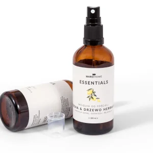 Mgiełka do pościeli - Werbena & Olejek herbaciany