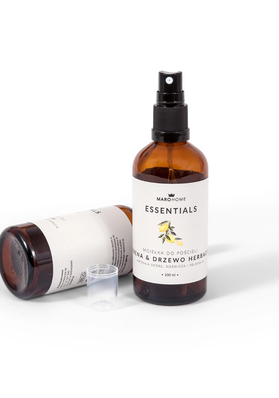 Mgiełka do pościeli – Werbena & Olejek herbaciany