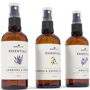 Mgiełka do pościeli - Werbena & Olejek herbaciany