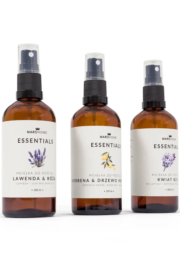 Mgiełka do pościeli - Kwiat bzu