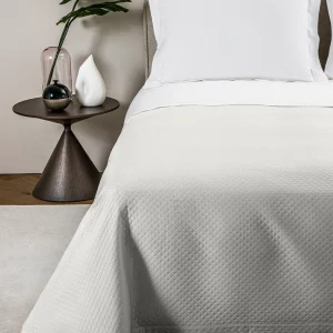 Narzuta CAPRI - biały