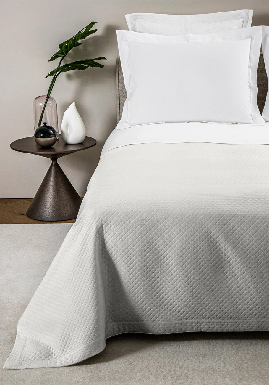 Narzuta CAPRI – biały