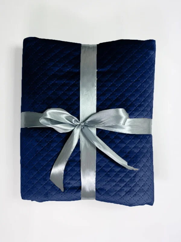 Narzuta CAPRI - granat