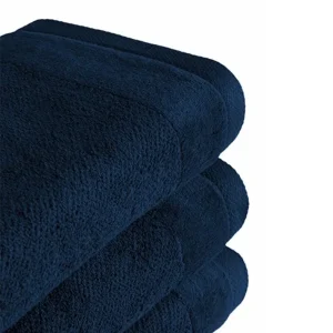 Ręcznik personalizowany MITO - navy blue